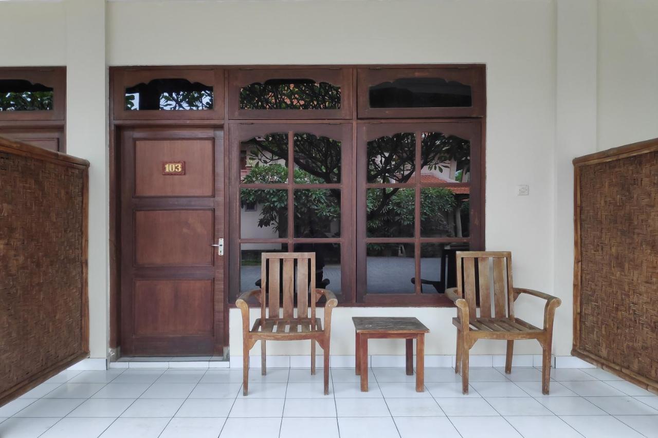 Spot On 2426 Hotel Aget Jaya II Denpasar  Exterior photo