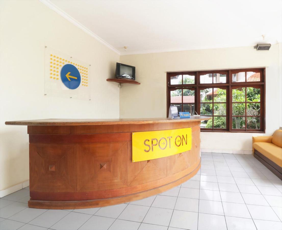Spot On 2426 Hotel Aget Jaya II Denpasar  Exterior photo