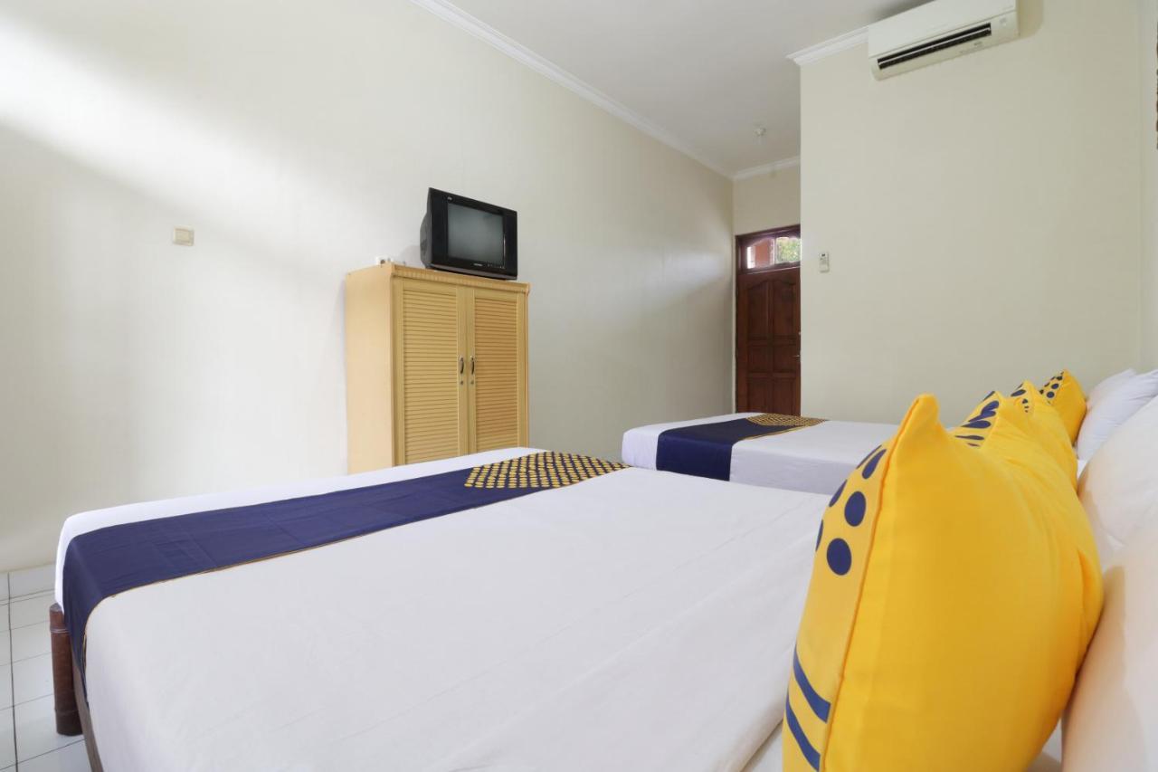 Spot On 2426 Hotel Aget Jaya II Denpasar  Exterior photo