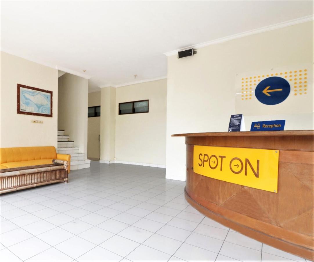 Spot On 2426 Hotel Aget Jaya II Denpasar  Exterior photo