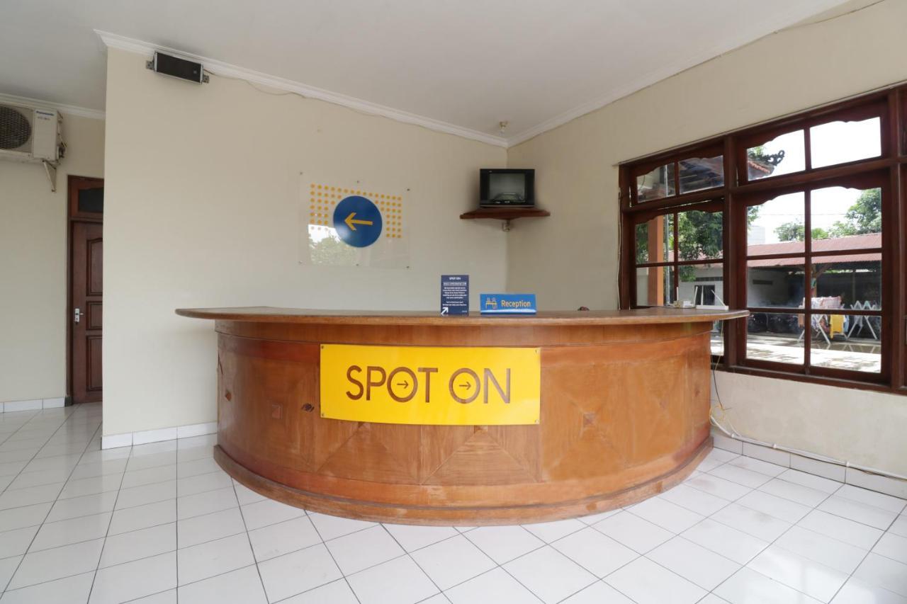 Spot On 2426 Hotel Aget Jaya II Denpasar  Exterior photo