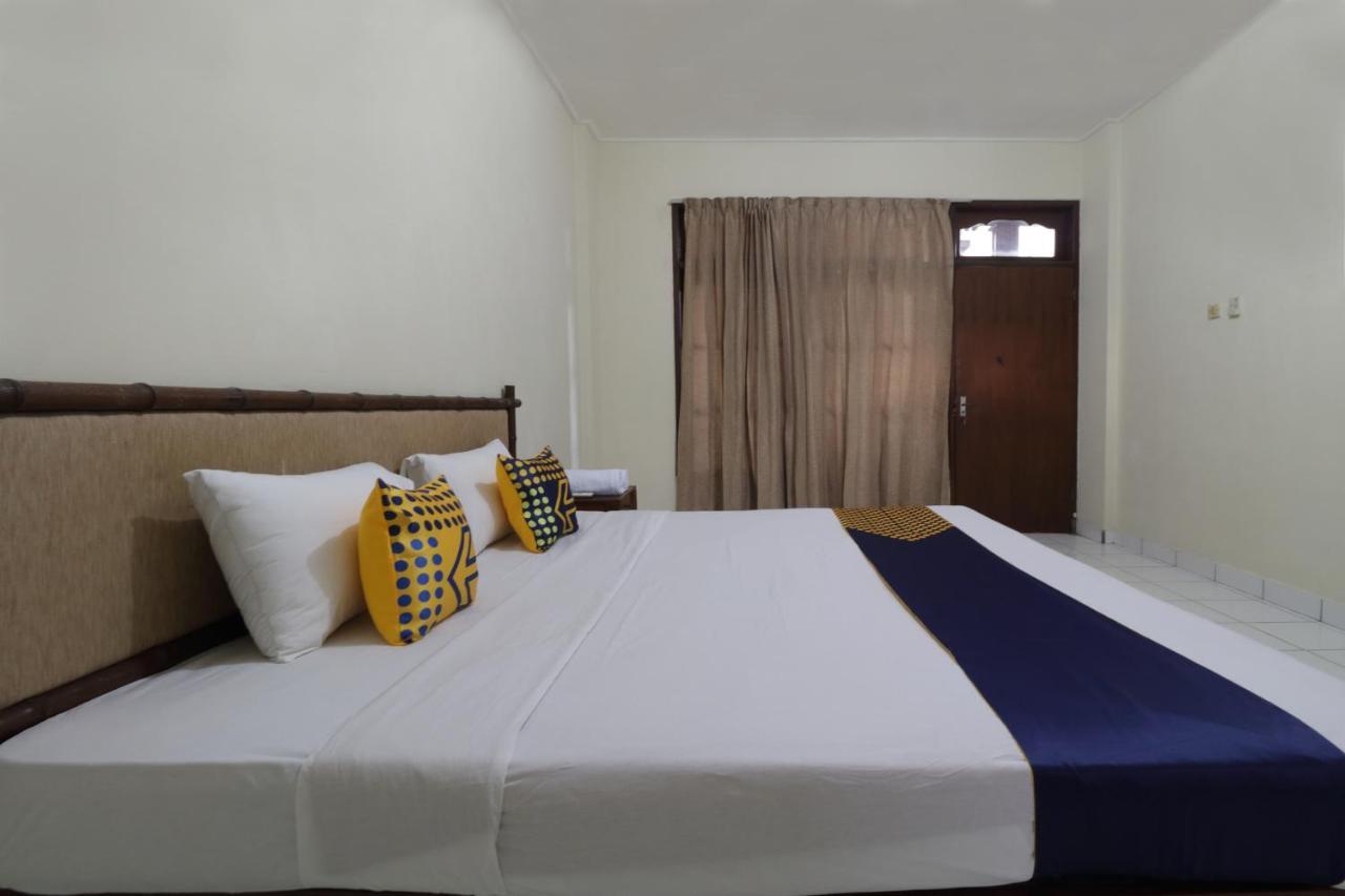 Spot On 2426 Hotel Aget Jaya II Denpasar  Exterior photo