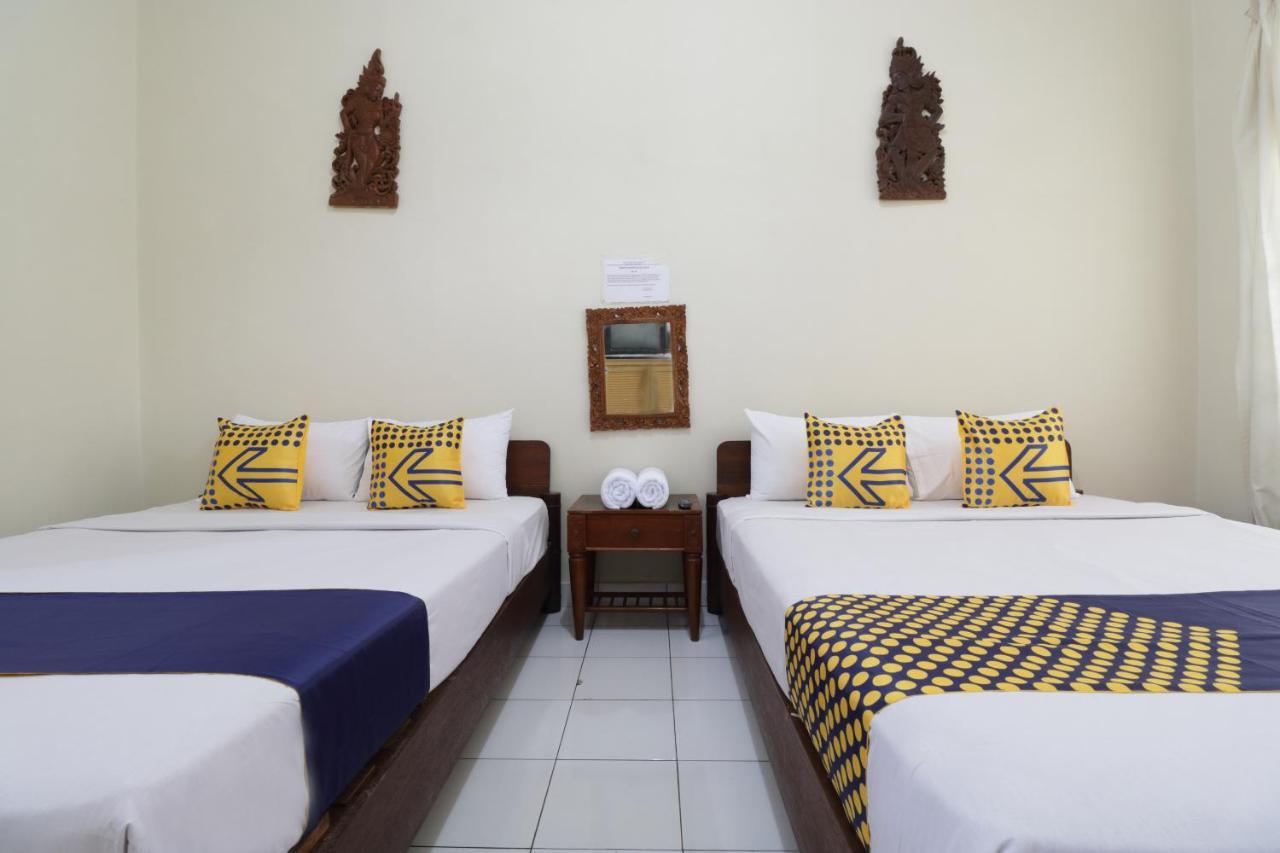 Spot On 2426 Hotel Aget Jaya II Denpasar  Exterior photo