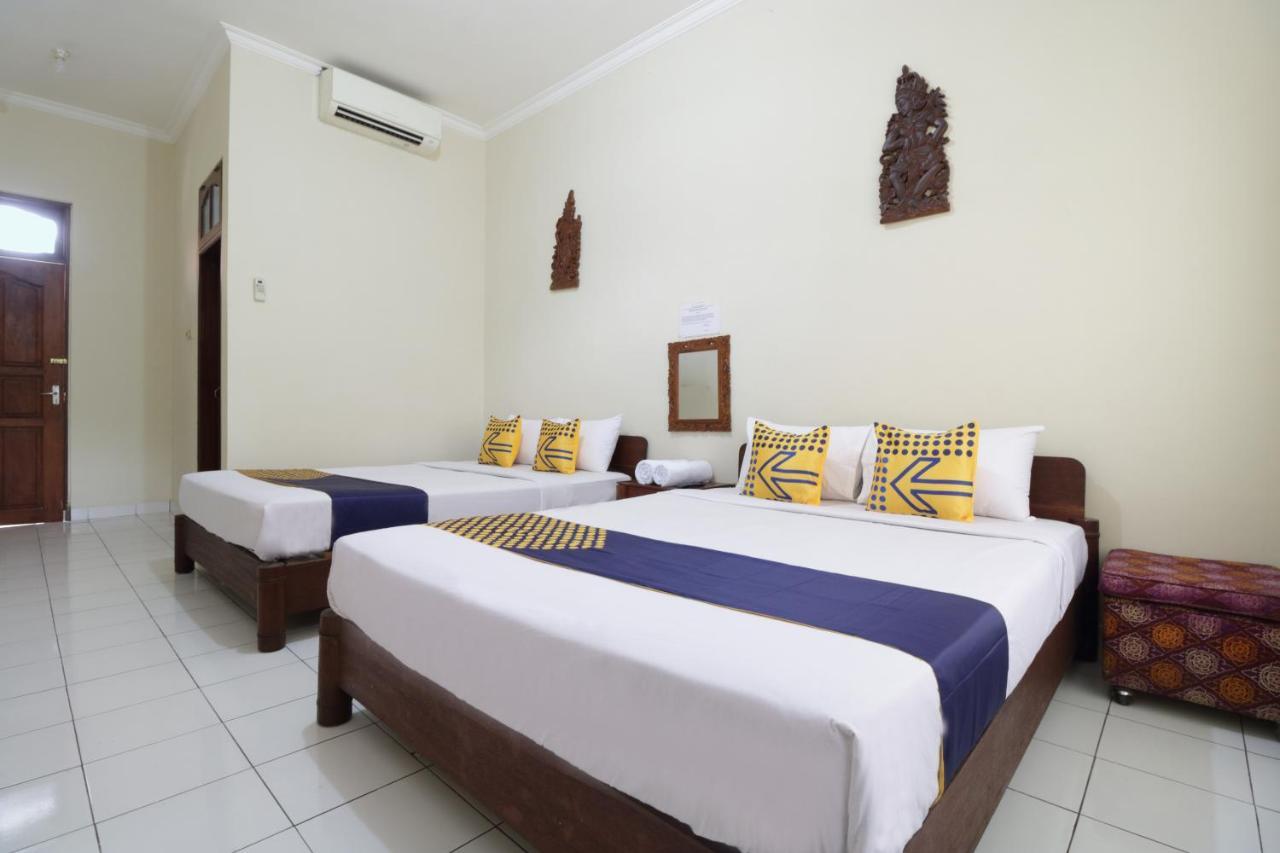Spot On 2426 Hotel Aget Jaya II Denpasar  Exterior photo