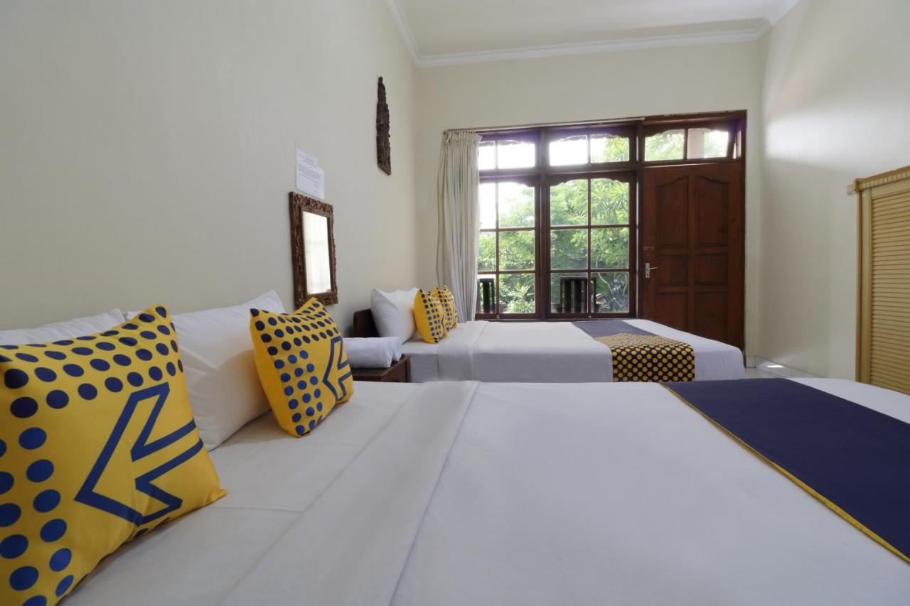 Spot On 2426 Hotel Aget Jaya II Denpasar  Exterior photo